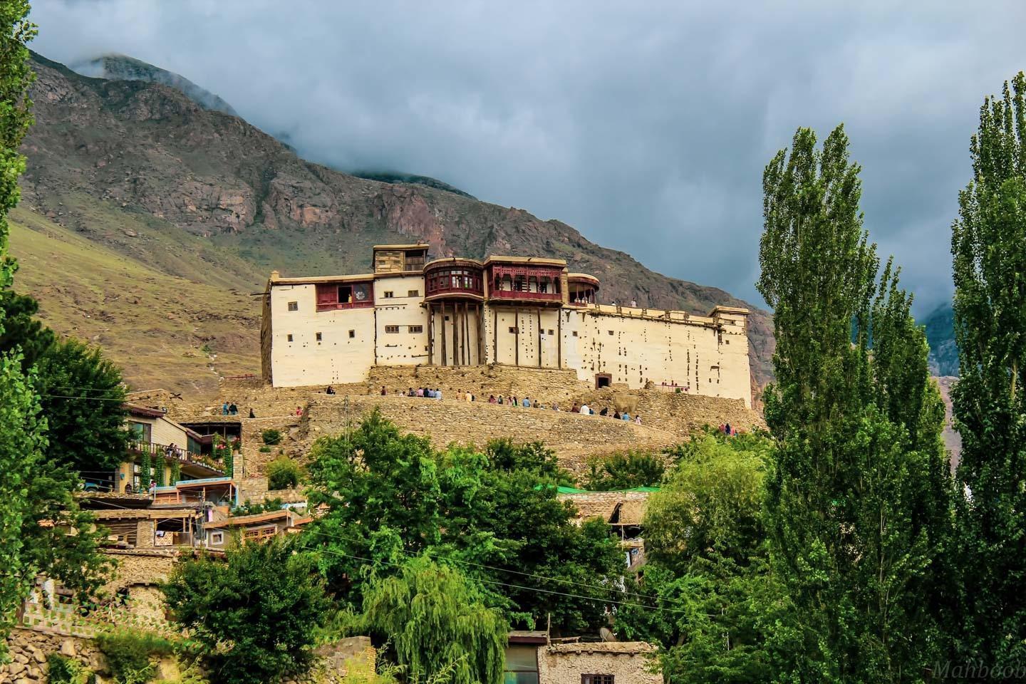 Baltit & Altit Forts