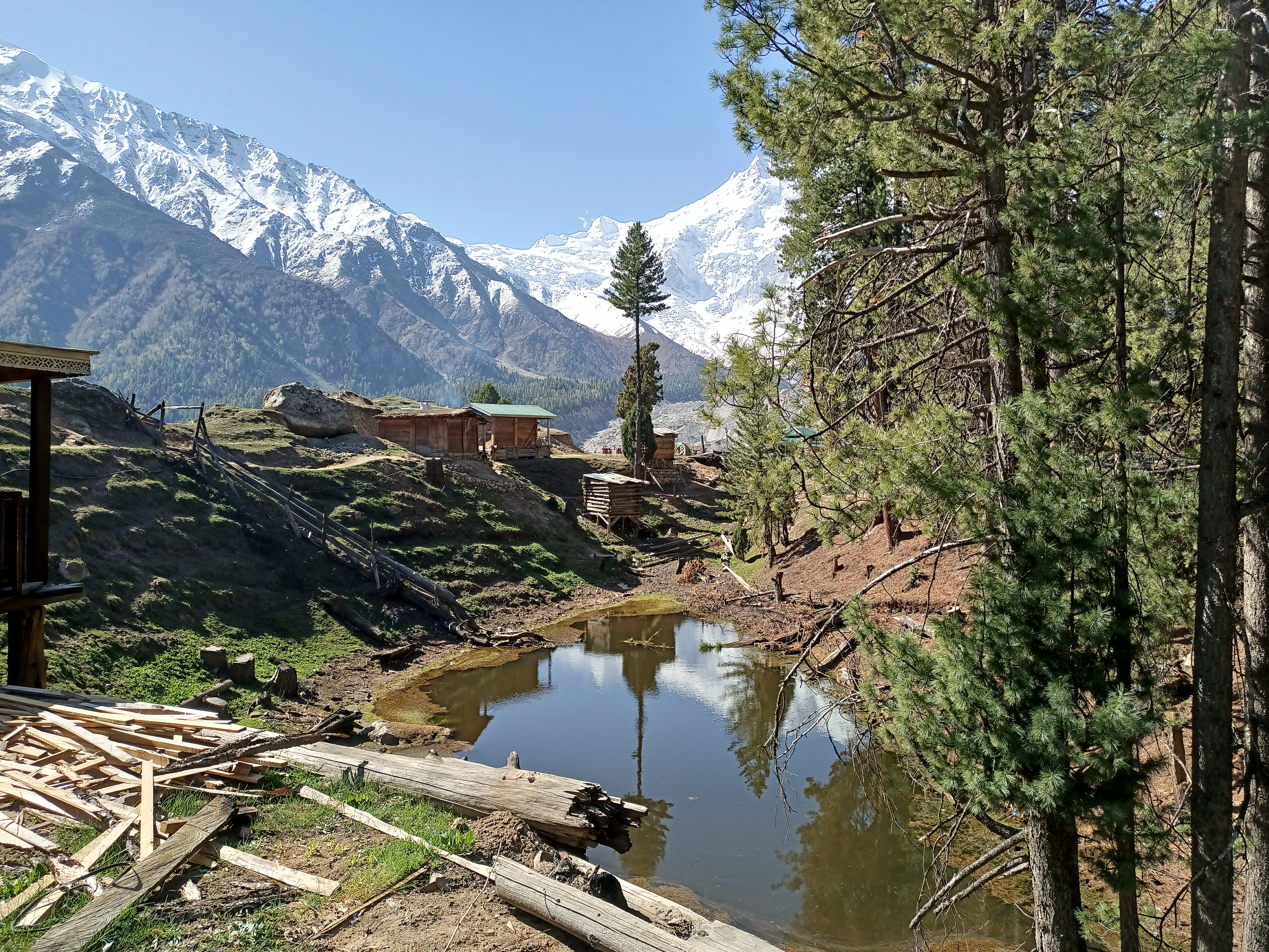 Fairy Meadows