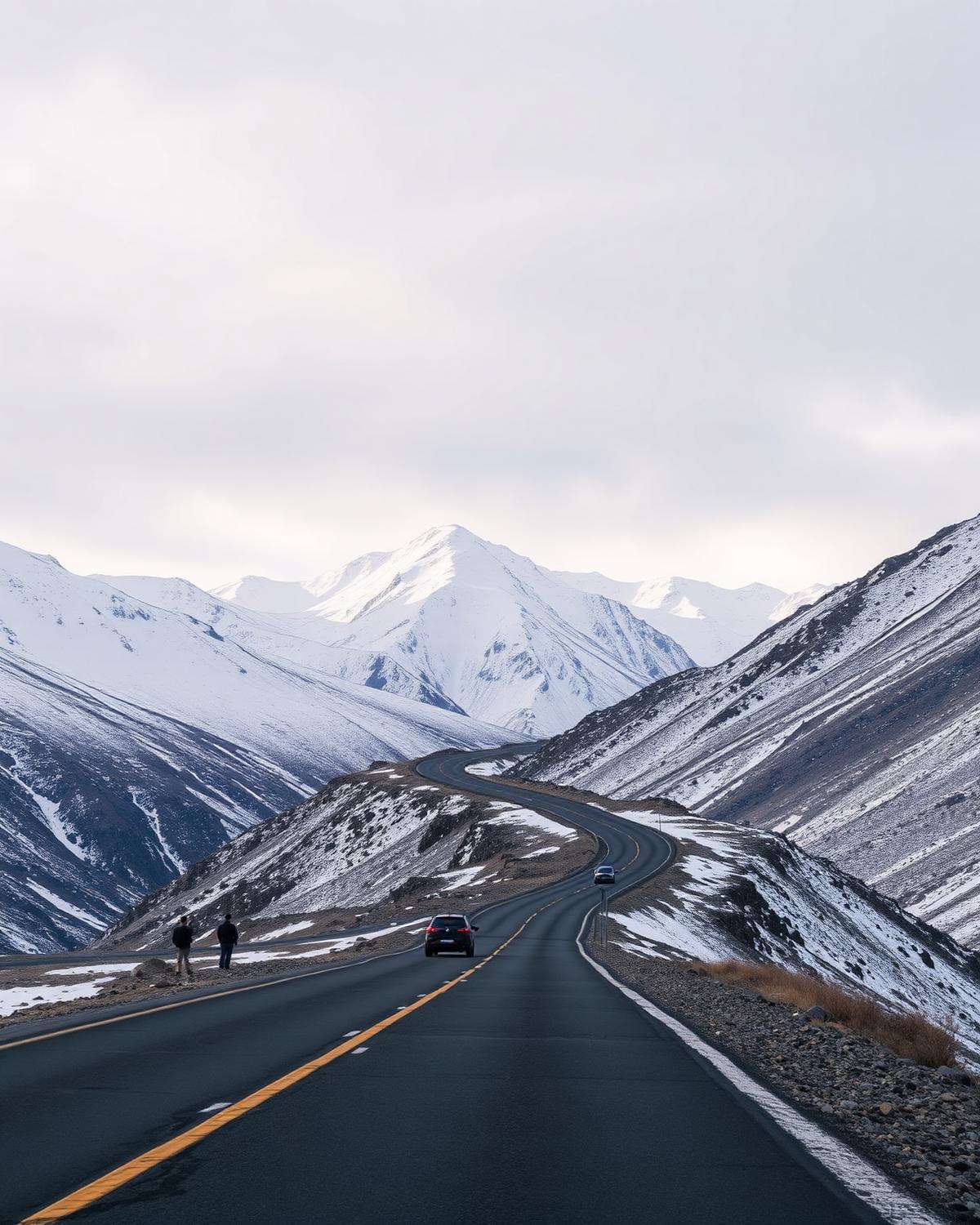 Khunjerab Pass