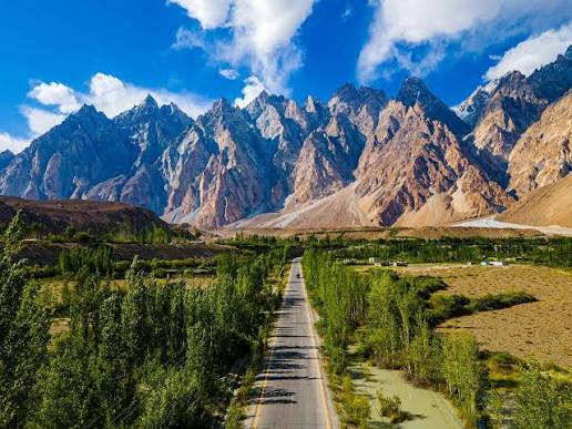 Passu Tourist Lodge